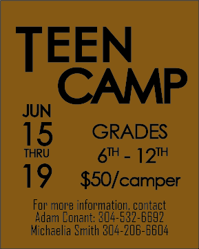 Teen Camp